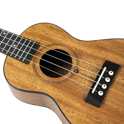 KAZUKI UKULELE PLAY SERIES 24 CONCERT