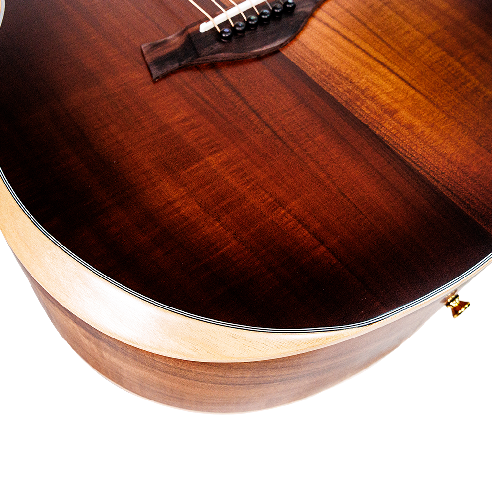 KAZUKI KOA LEGACY SUNBURST KIGEN SERIES