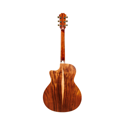 KAZUKI KOA LEGACY SUNBURST KIGEN SERIES