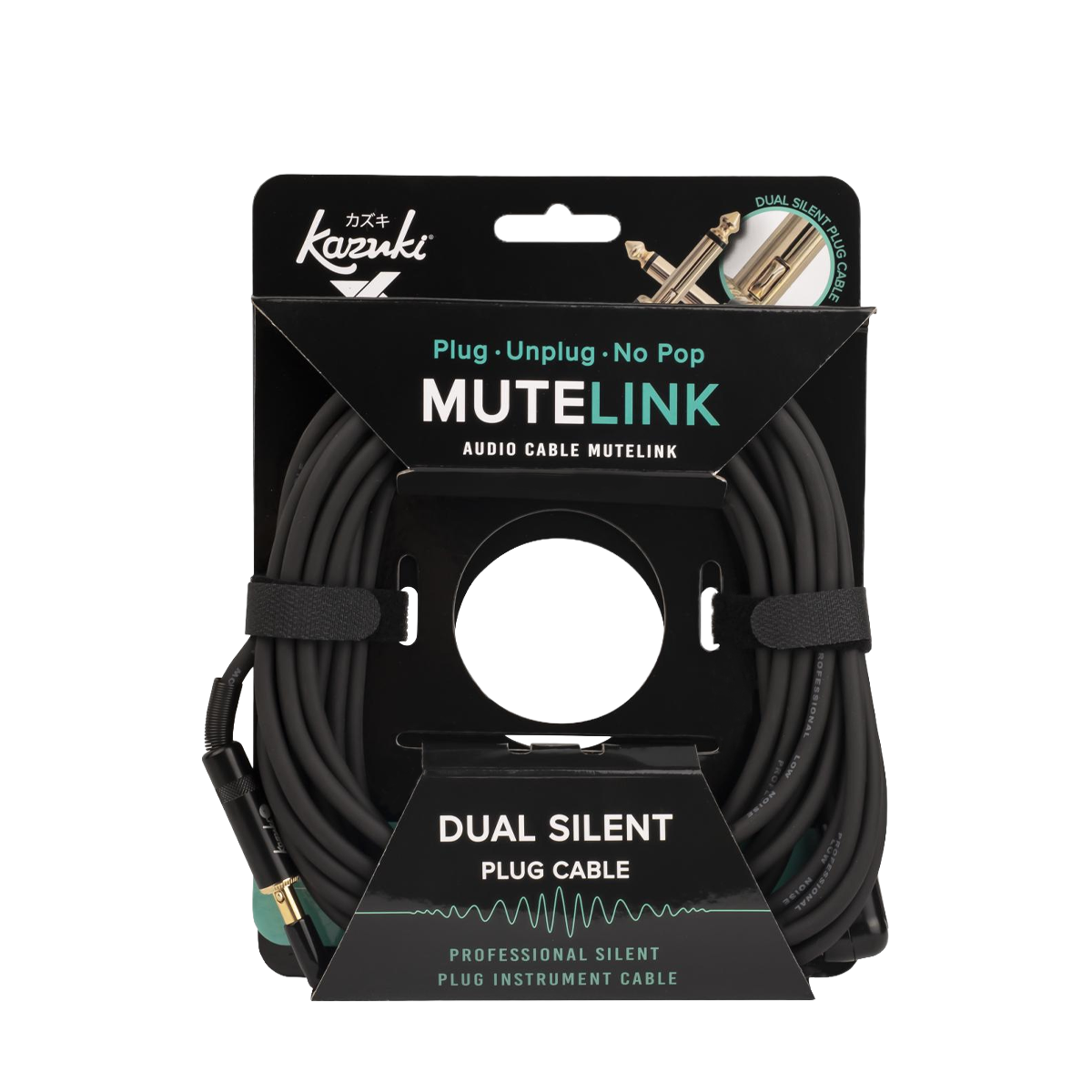 Kazuki Audio Cable Mutelink