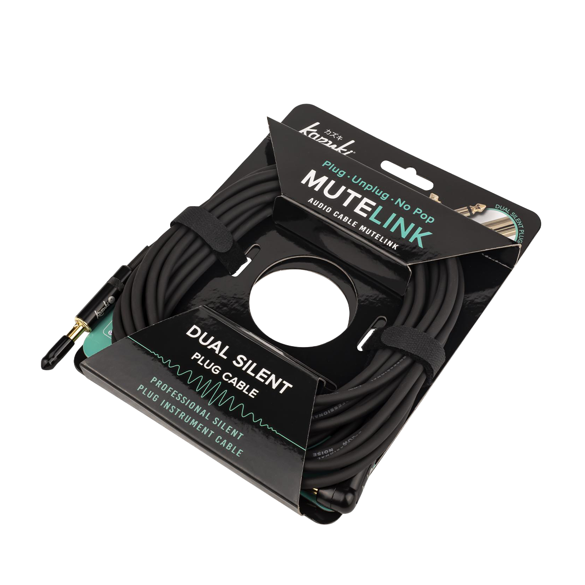 Kazuki Audio Cable Mutelink