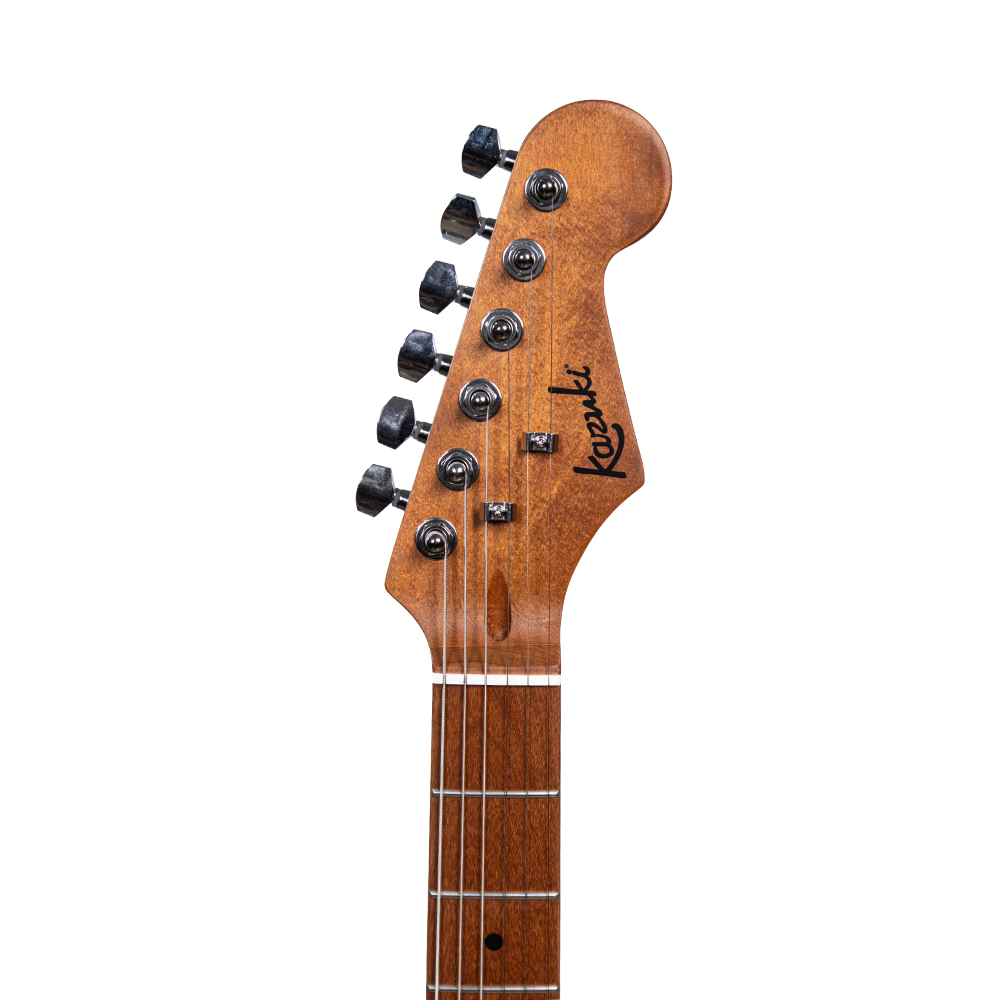 KAZUKI FIRST MOTIVE FMT-01 ROASTED MAPLE
