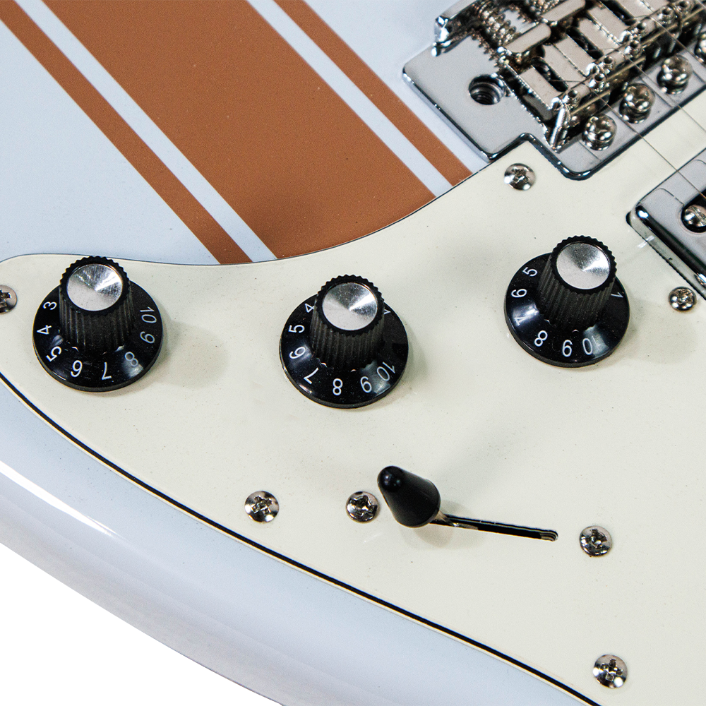 KAZUKI ZEN SERIES STRATOCASTER