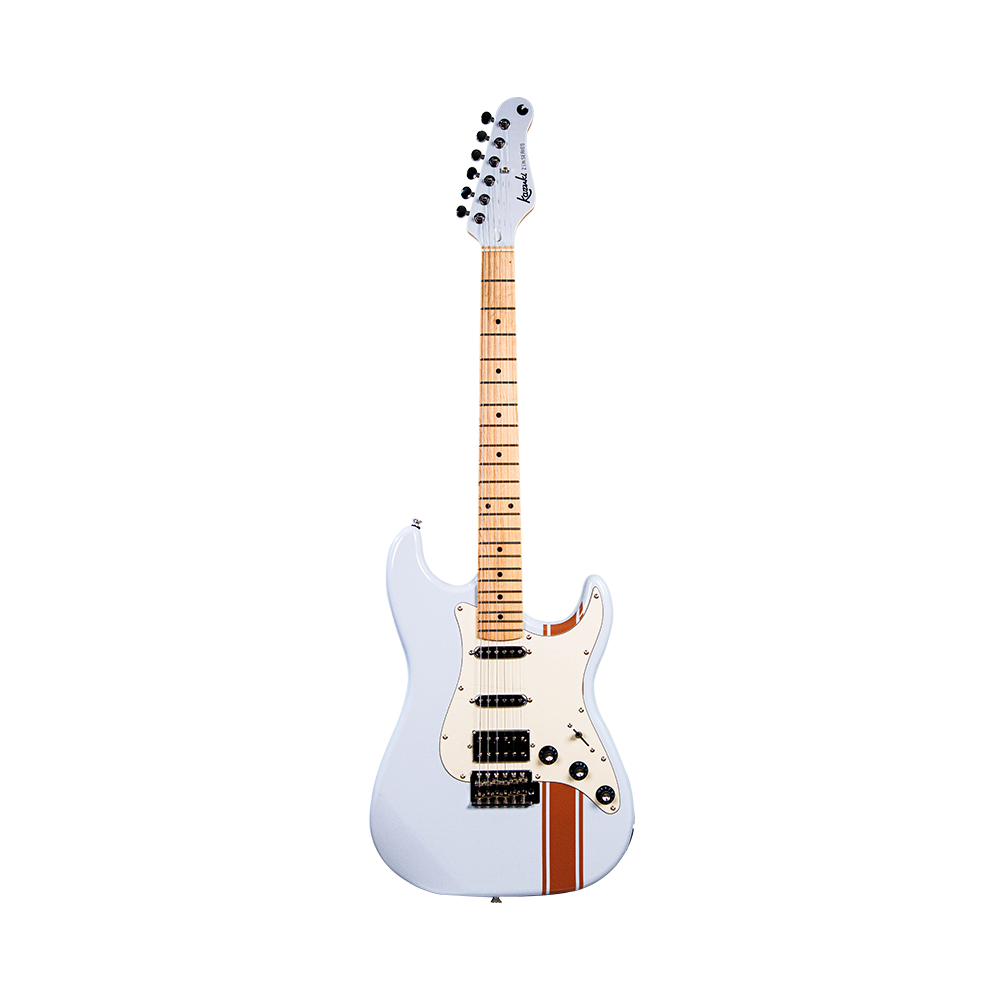 KAZUKI ZEN SERIES STRATOCASTER