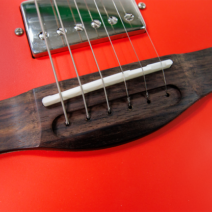 KAZUKI HYBRID GUITAR ACOUSTACASTER ST-01