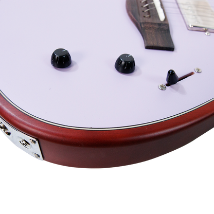 KAZUKI HYBRID GUITAR ACOUSTACASTER ST-01