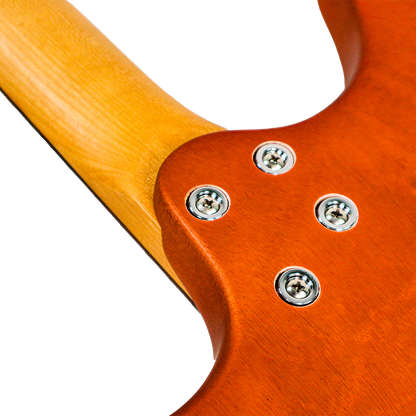 KAZUKI HYBRID GUITAR ACOUSTACASTER ST-01