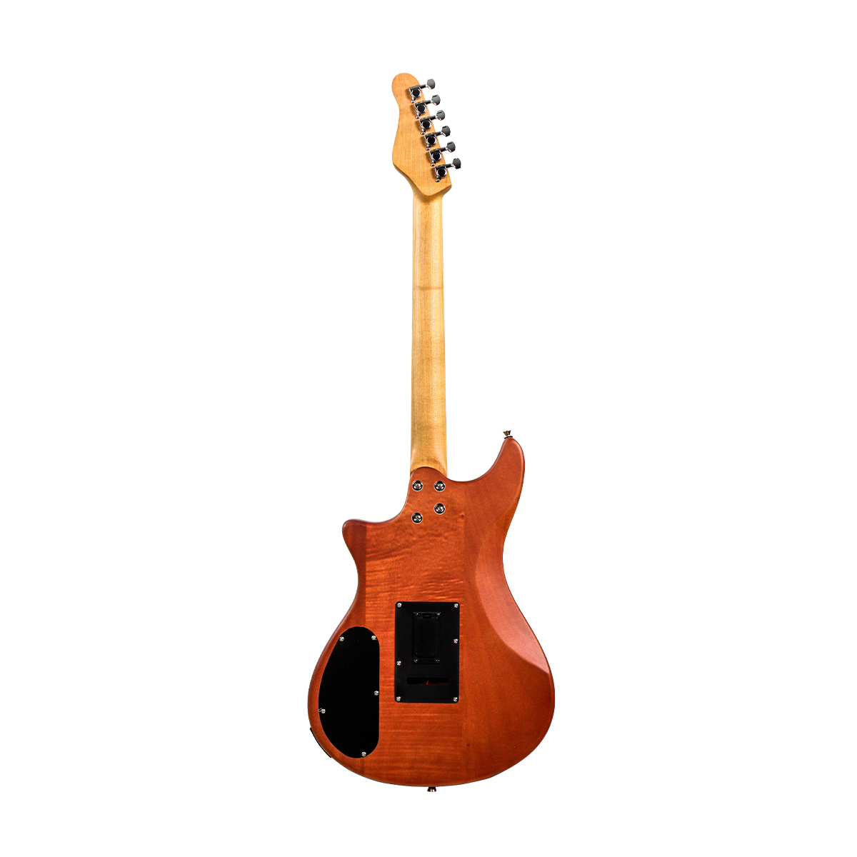 KAZUKI HYBRID GUITAR ACOUSTACASTER ST-01
