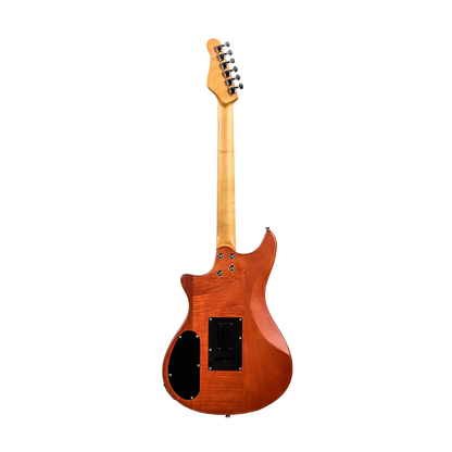 KAZUKI HYBRID GUITAR ACOUSTACASTER ST-01