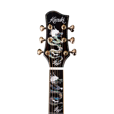 Kazuki Dragons Path Dreadnought