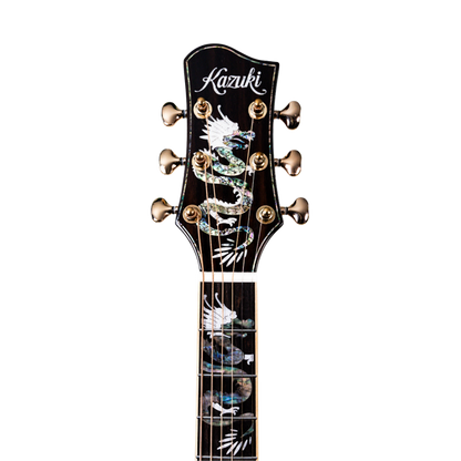 Kazuki Dragons Path Dreadnought