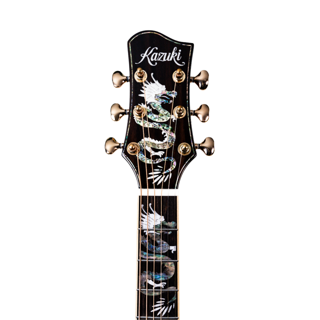 Kazuki Dragons Path Dreadnought