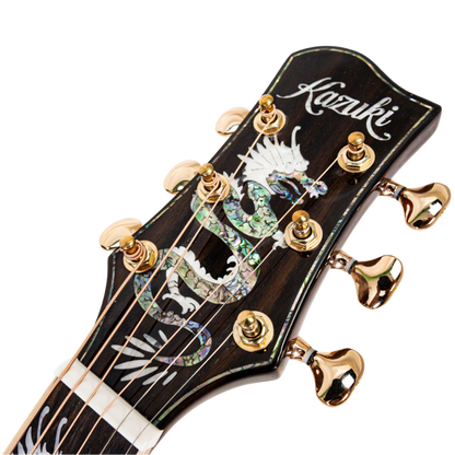 Kazuki Dragons Path Dreadnought