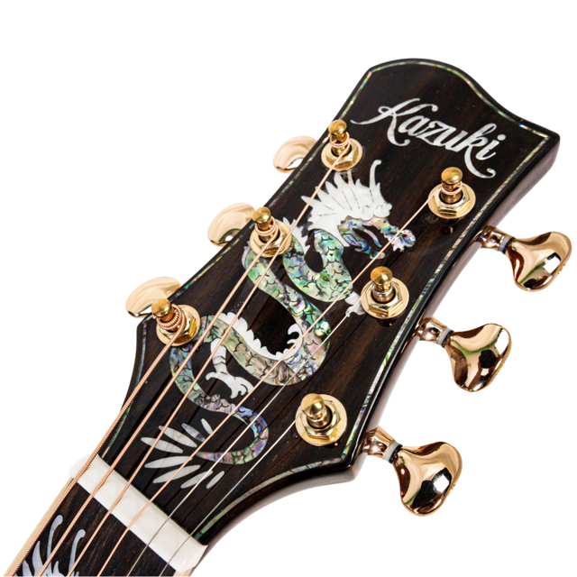 Kazuki Dragons Path Dreadnought