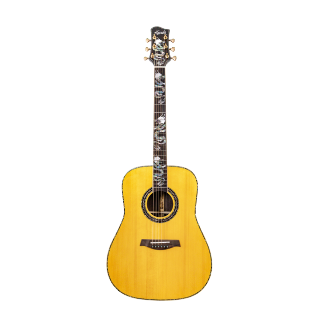 Kazuki Dragons Path Dreadnought