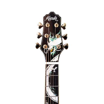 Kazuki Dragons Path GA