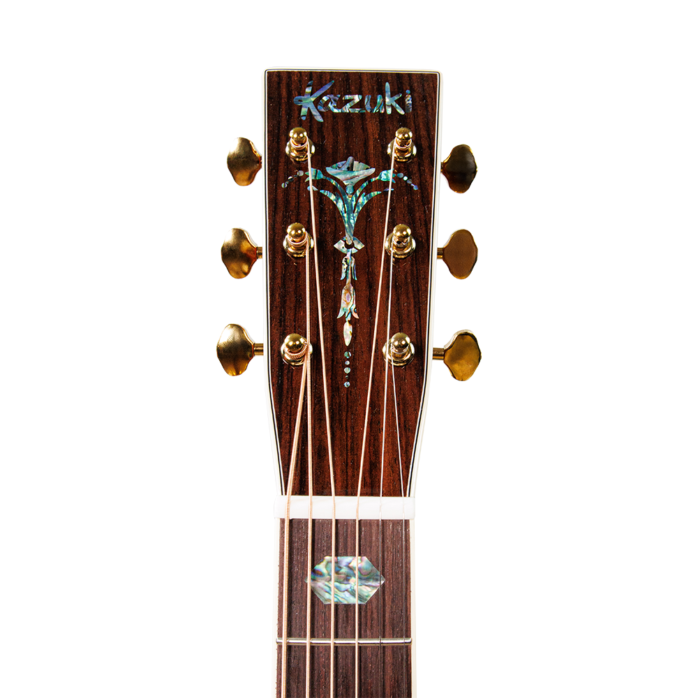 KAZUKI KD41CC COCOBOLO HERITAGE SERIES