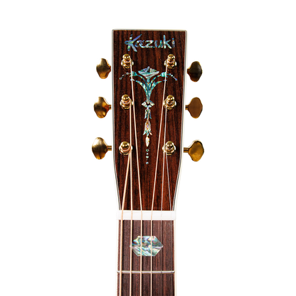 KAZUKI KD41CC COCOBOLO HERITAGE SERIES