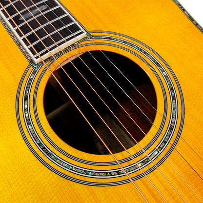 KAZUKI KD41CC COCOBOLO HERITAGE SERIES