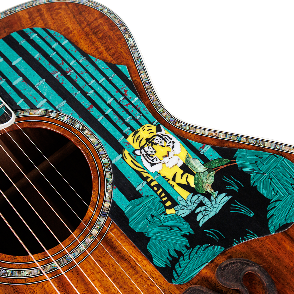 KAZUKI The Jungle Tiger Master Collection