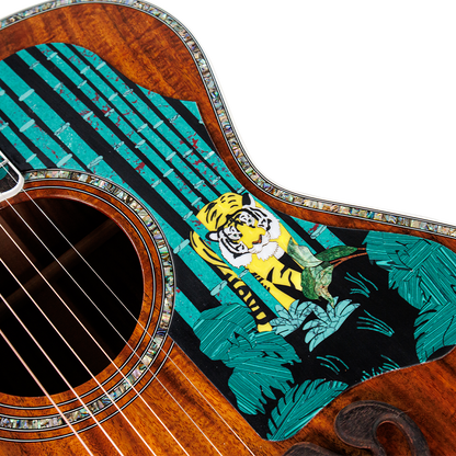 KAZUKI The Jungle Tiger Master Collection