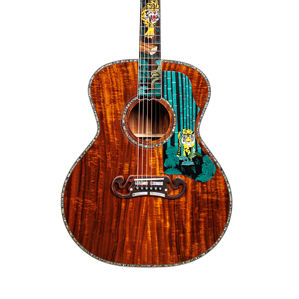 KAZUKI The Jungle Tiger Master Collection