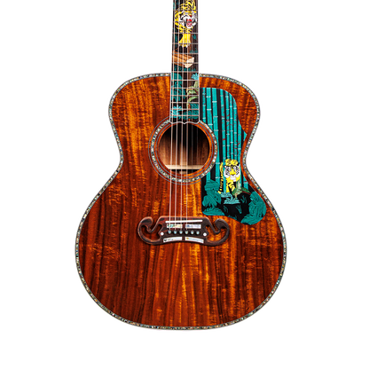 KAZUKI The Jungle Tiger Master Collection