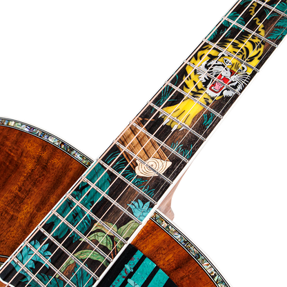 KAZUKI The Jungle Tiger Master Collection