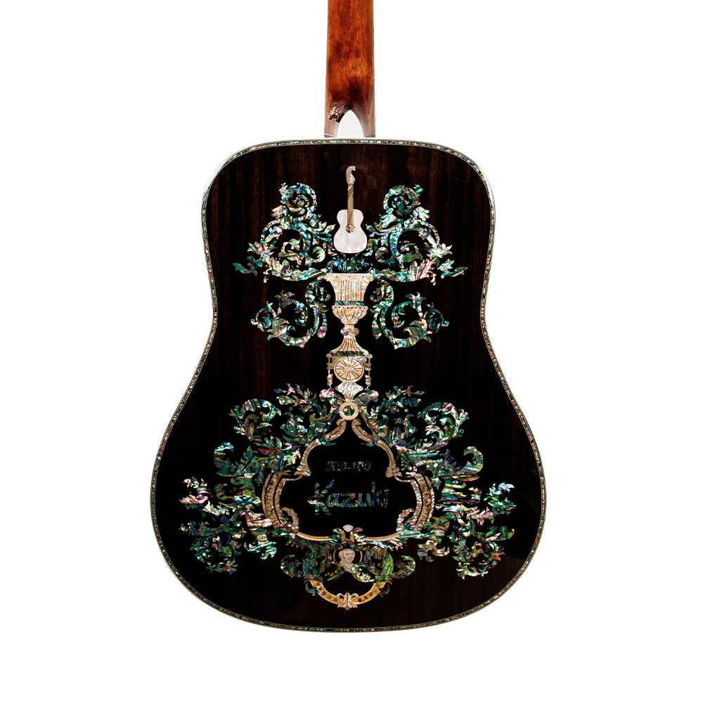 KAZUKI KD-100 HERITAGE SERIES