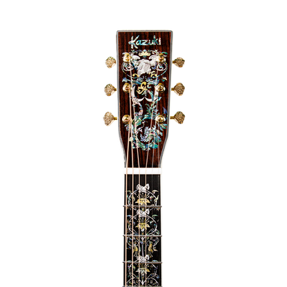 KAZUKI KD-100 HERITAGE SERIES