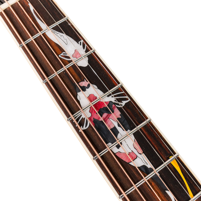 KAZUKI Koi Fish Series Mark II