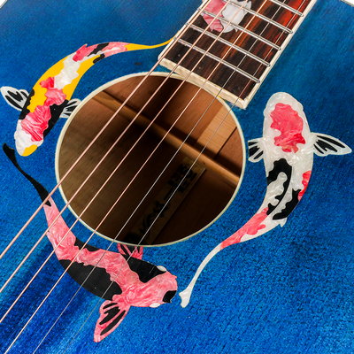KAZUKI Koi Fish Series Mark II
