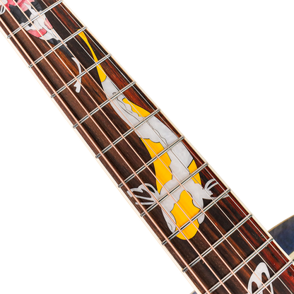 KAZUKI Koi Fish Series Mark II