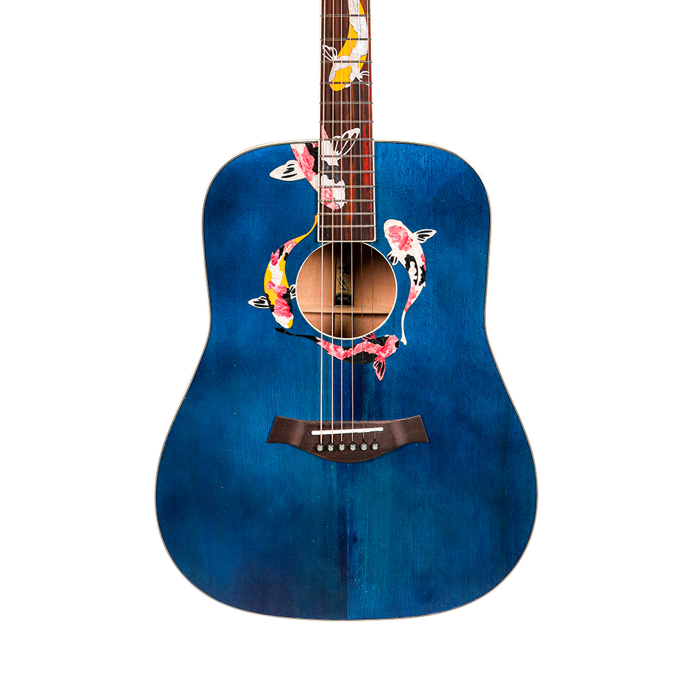 KAZUKI Koi Fish Series Mark II