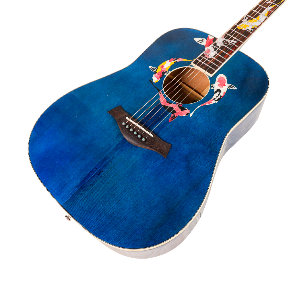 KAZUKI Koi Fish Series Mark II