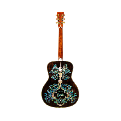 KAZUKI KOM-41 HERITAGE SERIES