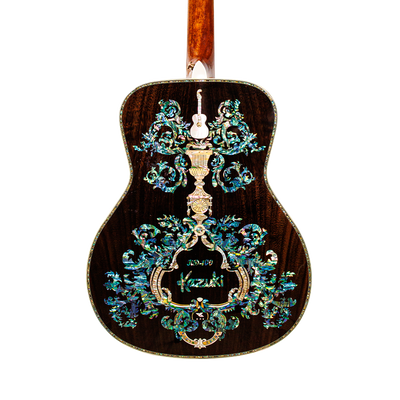 KAZUKI KOM-41 HERITAGE SERIES