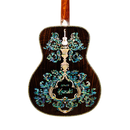 KAZUKI KOM-41 HERITAGE SERIES