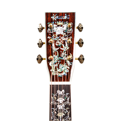 KAZUKI KOM-41 HERITAGE SERIES