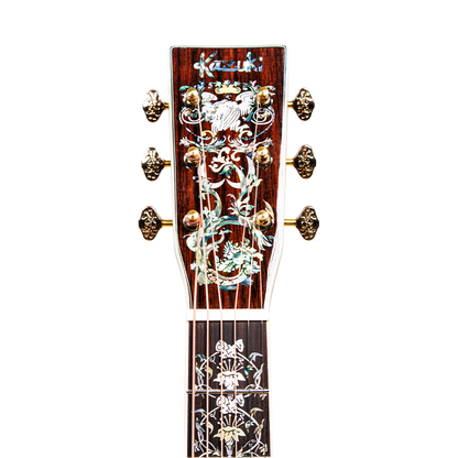 KAZUKI KOM-41 HERITAGE SERIES