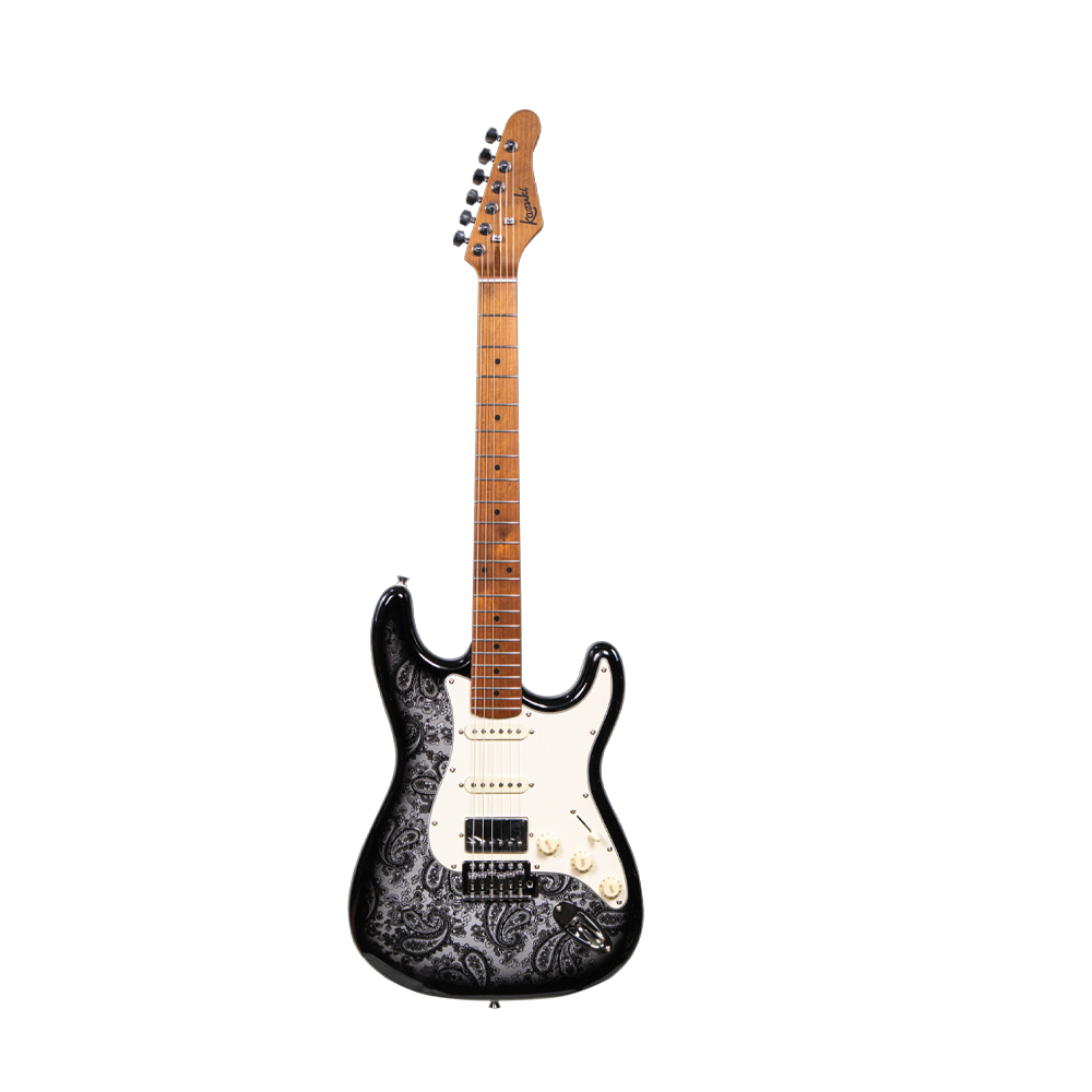 KAZUKI FIRST MOTIVE FMT-05 PAISLEY