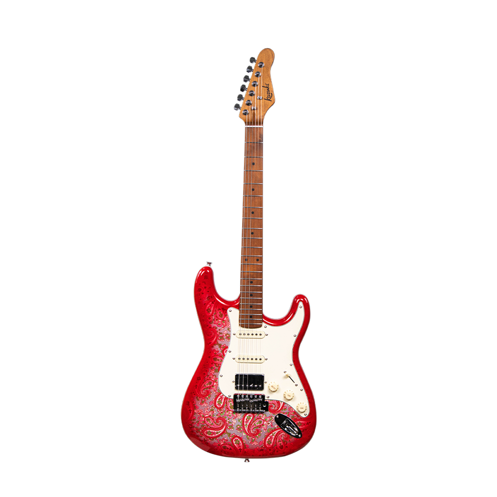 KAZUKI FIRST MOTIVE FMT-05 PAISLEY