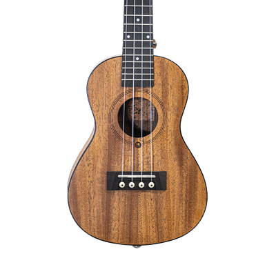 KAZUKI UKULELE PLAY SERIES 24 CONCERT