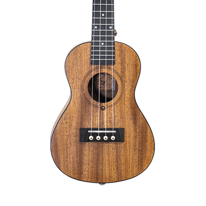 KAZUKI UKULELE PLAY SERIES 24 CONCERT