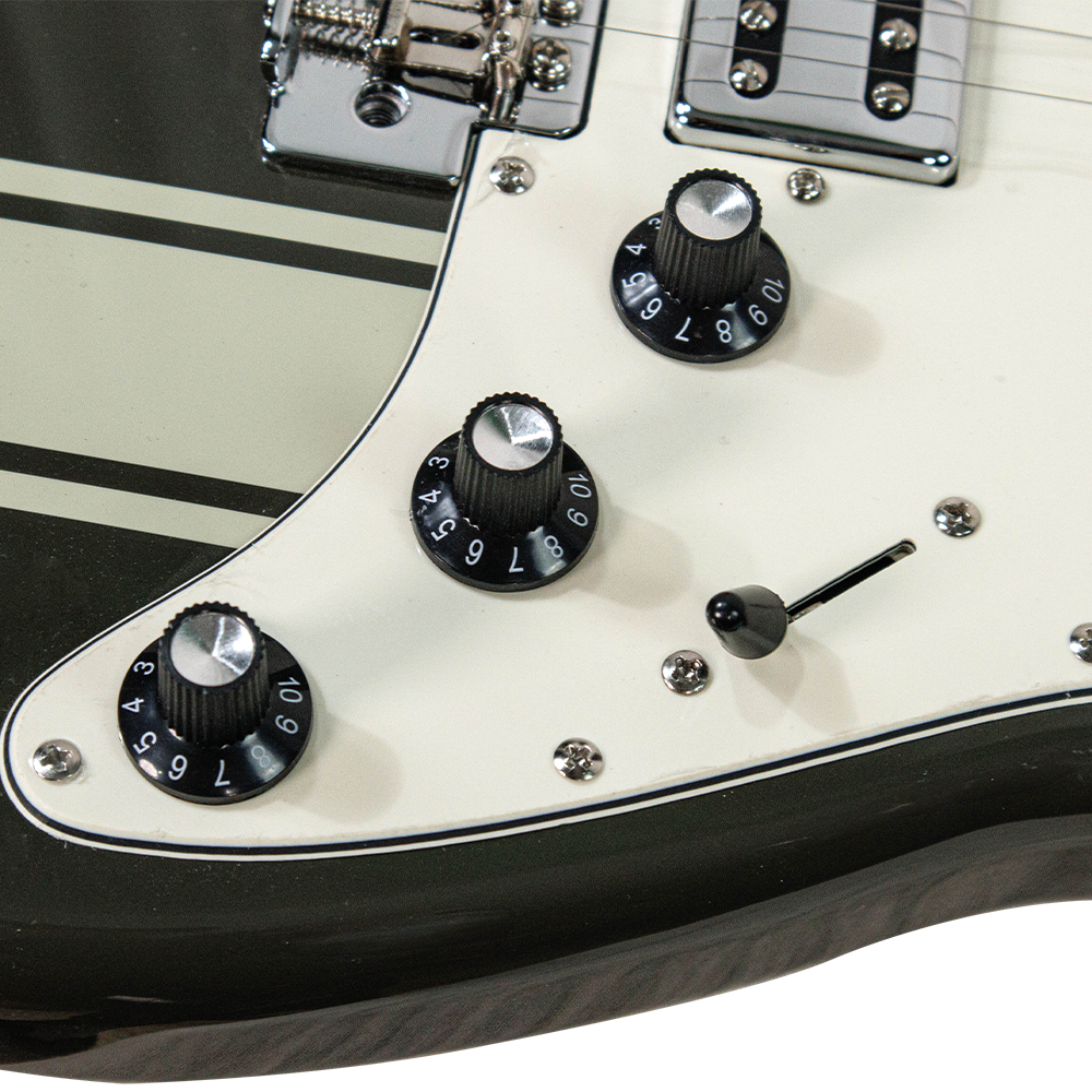 KAZUKI ZEN SERIES STRATOCASTER