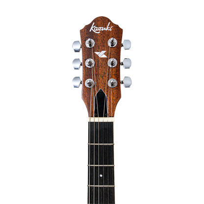 Kazuki HJ03 Hybrid Guitar Jazz Hollow Body