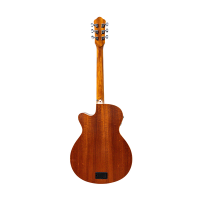 Kazuki HJ03 Hybrid Guitar Jazz Hollow Body