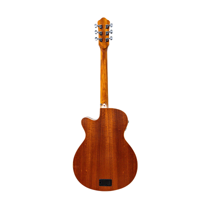 Kazuki HJ03 Hybrid Guitar Jazz Hollow Body
