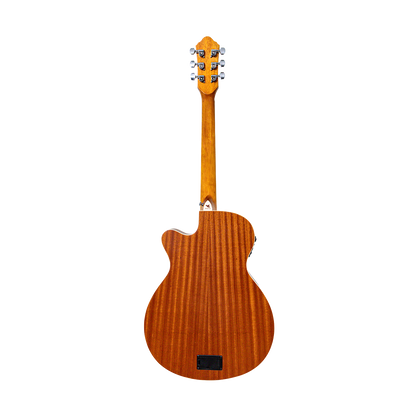 Kazuki HJ03 Hybrid Guitar Jazz Hollow Body