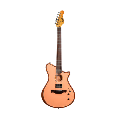 KAZUKI HYBRID GUITAR ACOUSTACASTER TL-01
